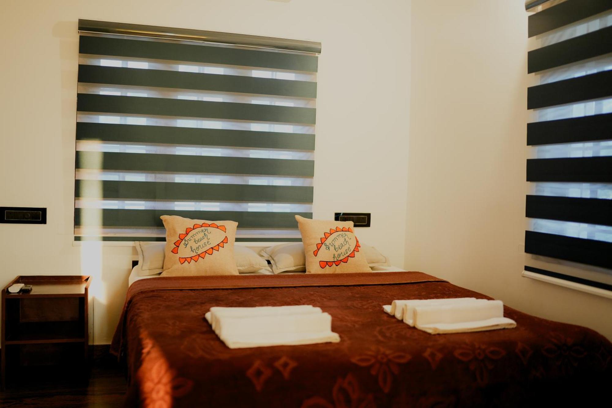 Summer Beach House Alleppy Beach アーラップーザ県 部屋 写真